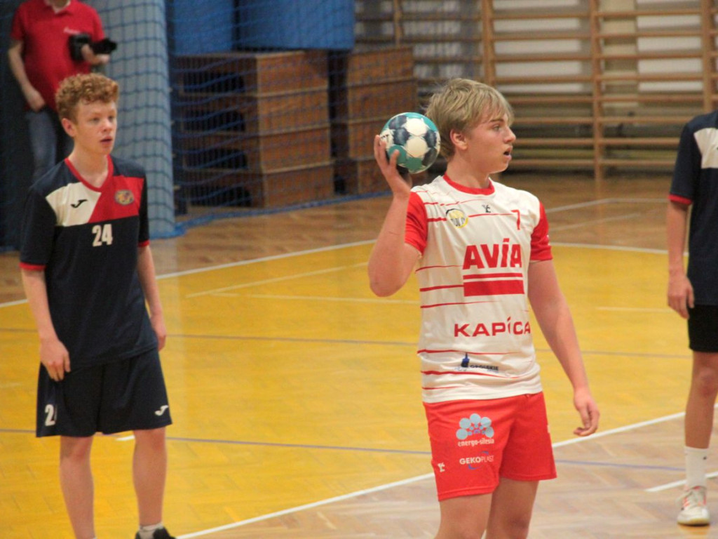 Ogólnopolski Turniej Piki Ręcznej Libiąż Cup 2022 r.