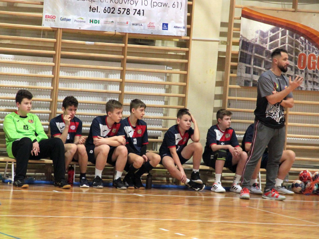 Ogólnopolski Turniej Piki Ręcznej Libiąż Cup 2022 r.