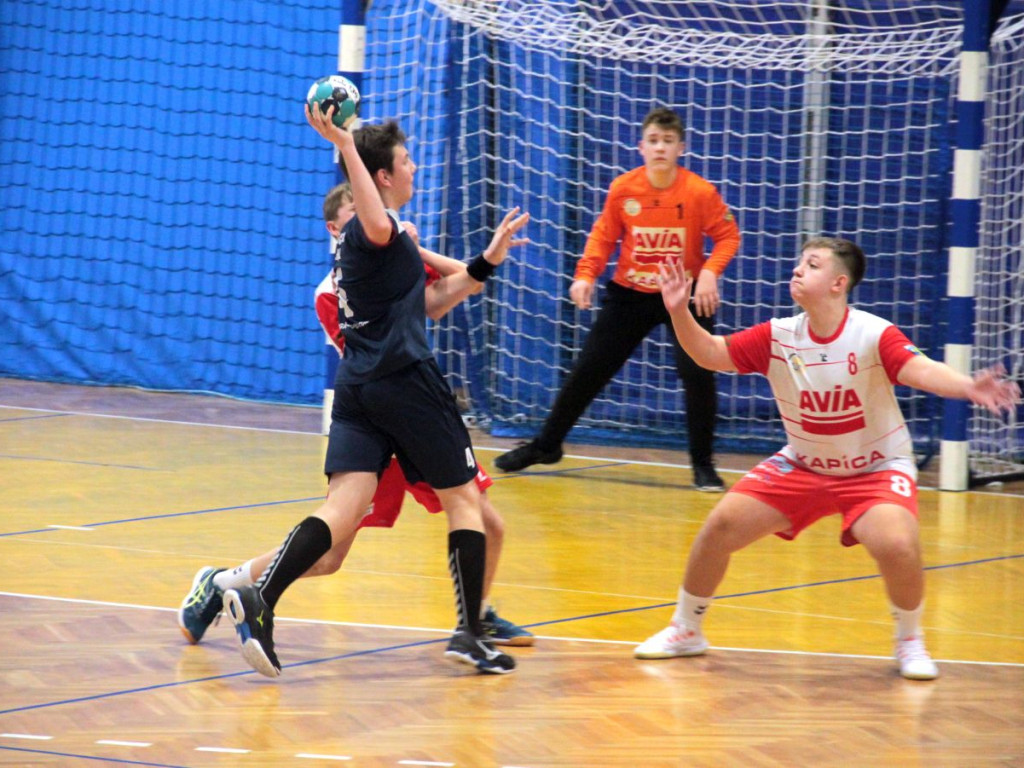 Ogólnopolski Turniej Piki Ręcznej Libiąż Cup 2022 r.