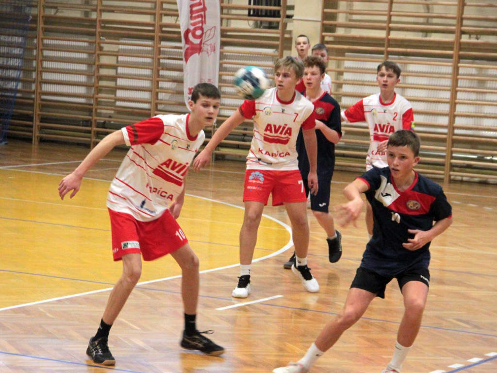 Ogólnopolski Turniej Piki Ręcznej Libiąż Cup 2022 r.