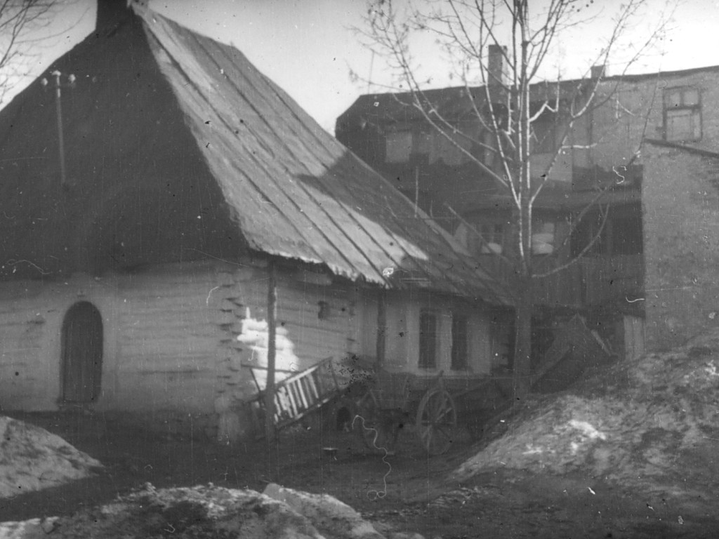 Chrzanów na starych zdjęciach Mieczysława Tomaszkiewicza. Ze zbiorów Muzeum w Chrzanowie