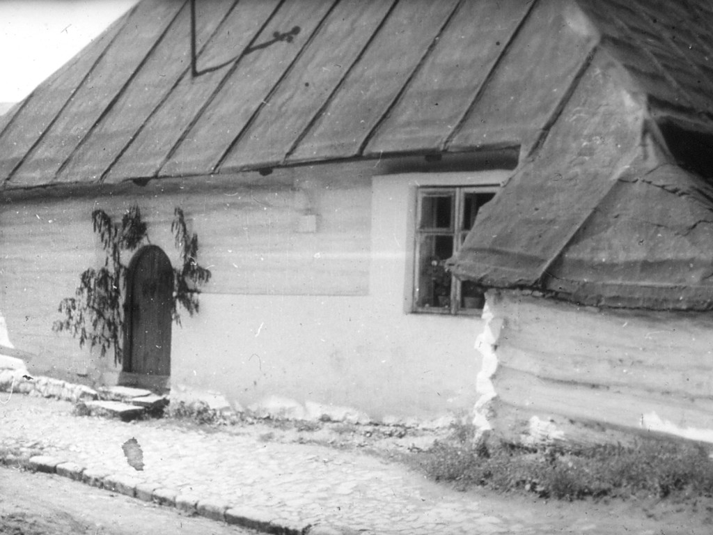 Chrzanów na starych zdjęciach Mieczysława Tomaszkiewicza. Ze zbiorów Muzeum w Chrzanowie