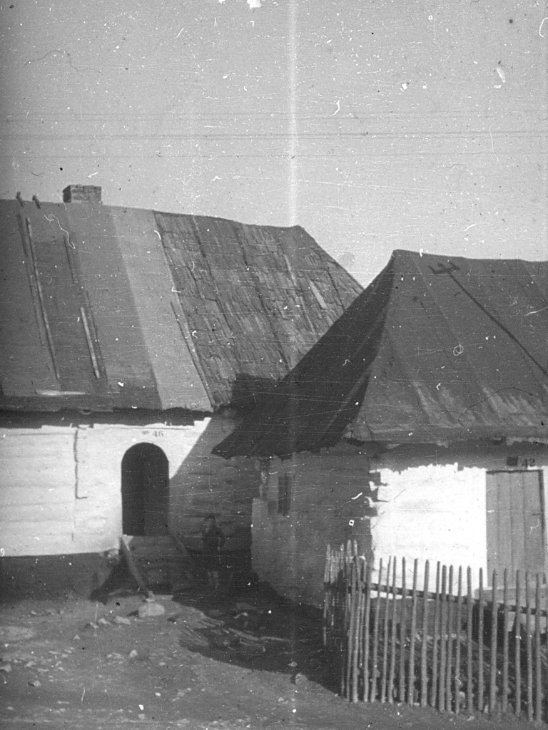 Chrzanów na starych zdjęciach Mieczysława Tomaszkiewicza. Ze zbiorów Muzeum w Chrzanowie
