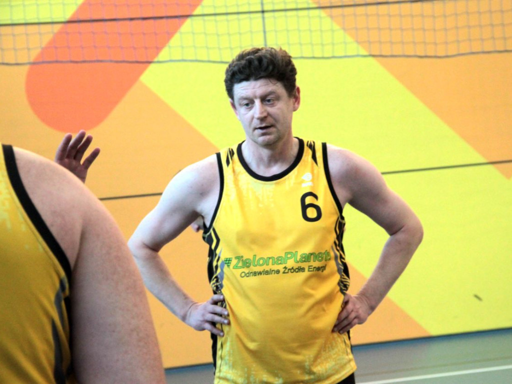 Amatorska Liga Koszykówki Mamba w Chrzanowie - 9. kolejka