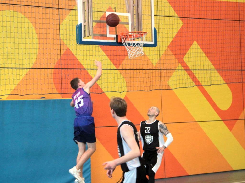 Amatorska Liga Koszykówki Mamba w Chrzanowie - 9. kolejka