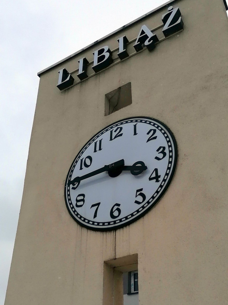 Publiczne zegary na ziemi chrzanowskiej