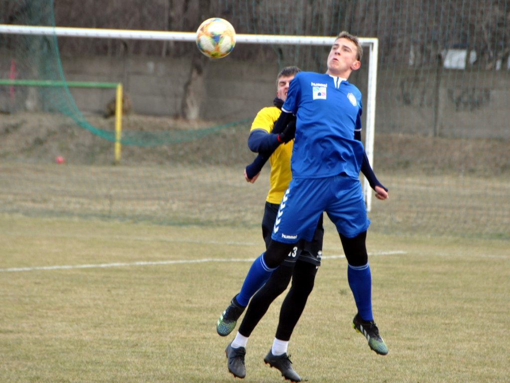 Mecz sparingowy MKS Trzebinia - Górnik 09 Mysłowice - 05.03.2022 r.