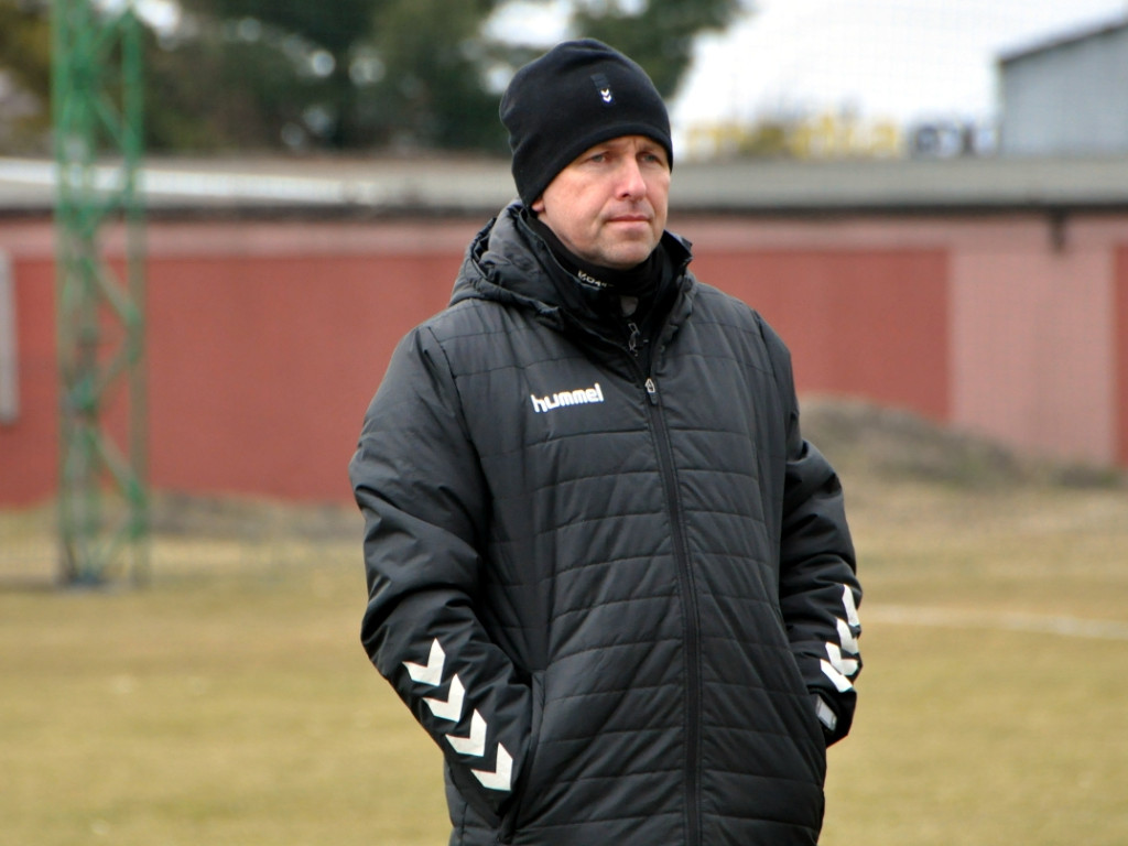 Mecz sparingowy MKS Trzebinia - Górnik 09 Mysłowice - 05.03.2022 r.