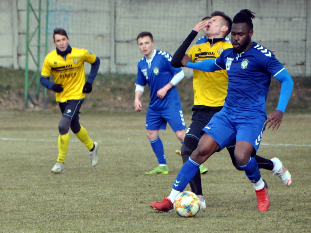 Mecz sparingowy MKS Trzebinia - Górnik 09 Mysłowice - 05.03.2022 r.