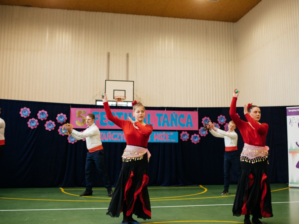V Festiwal Tańca "Tańczyć każdy może" w Chrzanowie