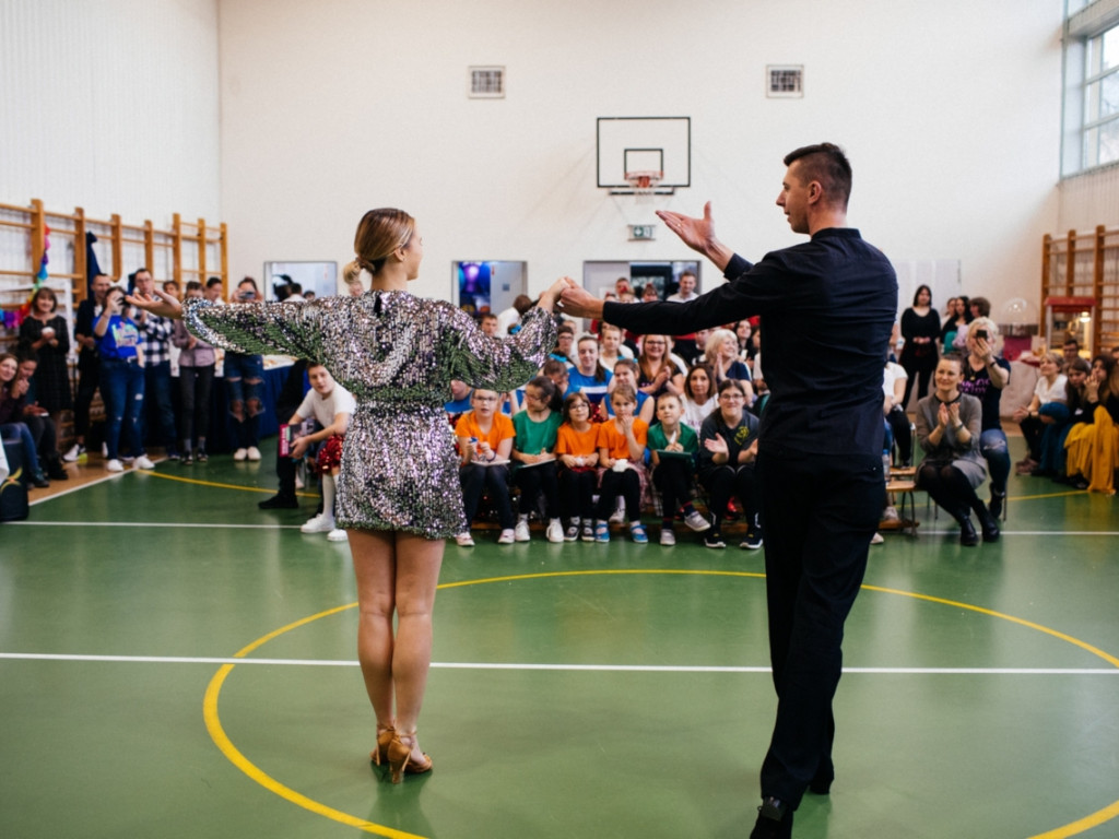 V Festiwal Tańca "Tańczyć każdy może" w Chrzanowie