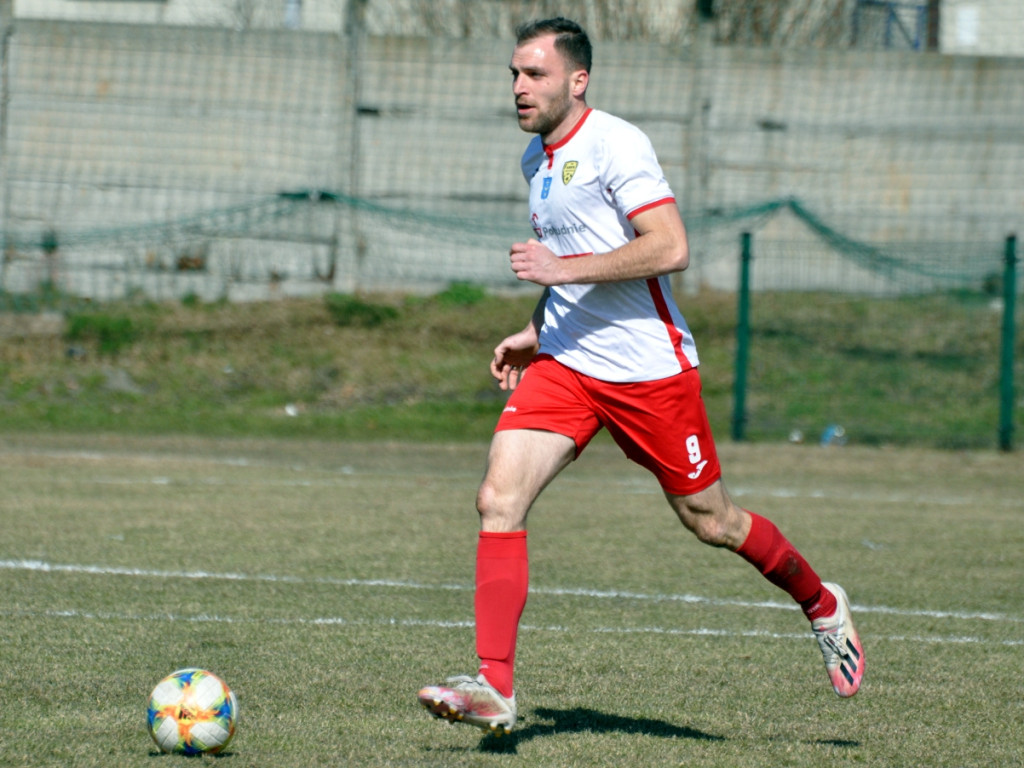 Mecz IV ligi: MKS Trzebinia - Beskid Andrychów - 12.03.2022 r.