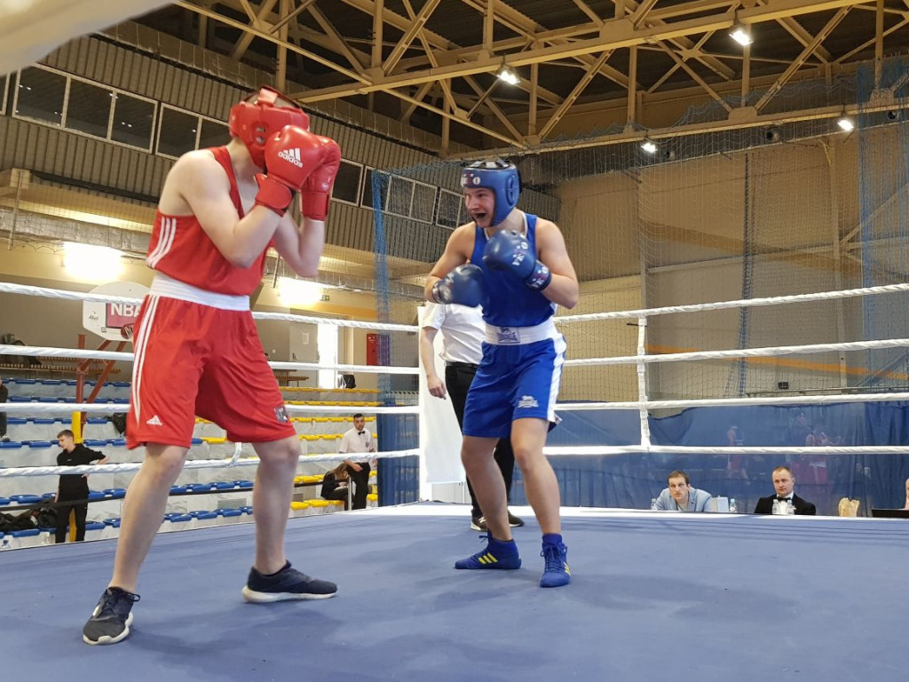 Mistrzostwa Małopolski w Boksie w Libiążu 2022 r.