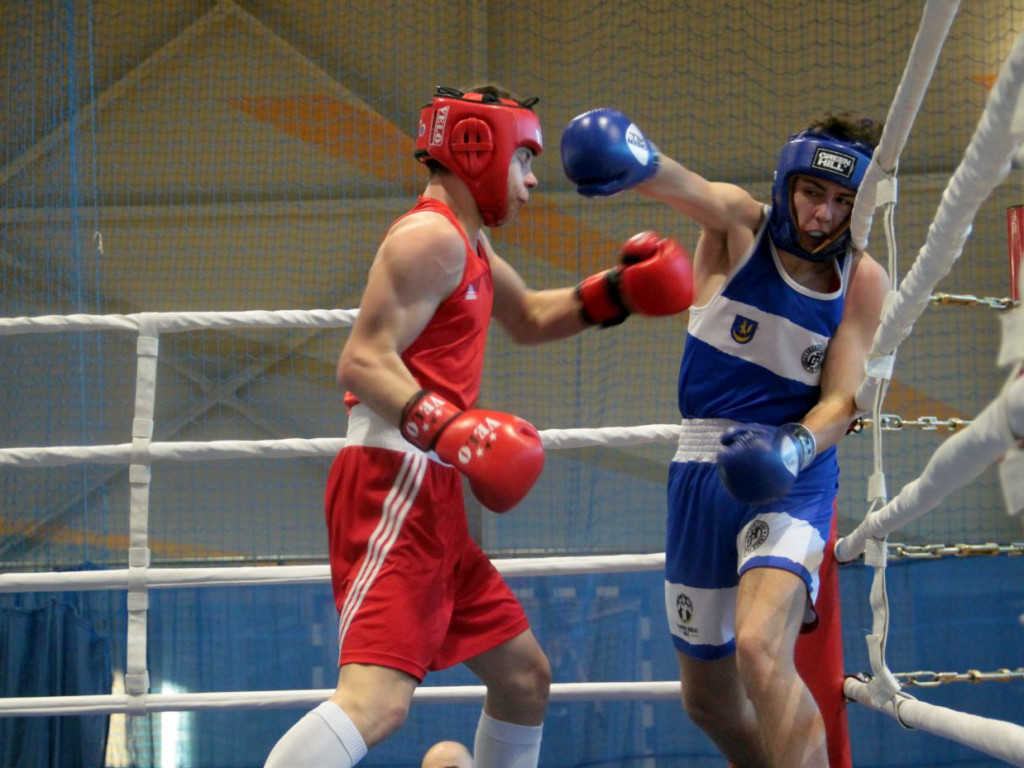 Mistrzostwa Małopolski w Boksie w Libiążu 2022 r.