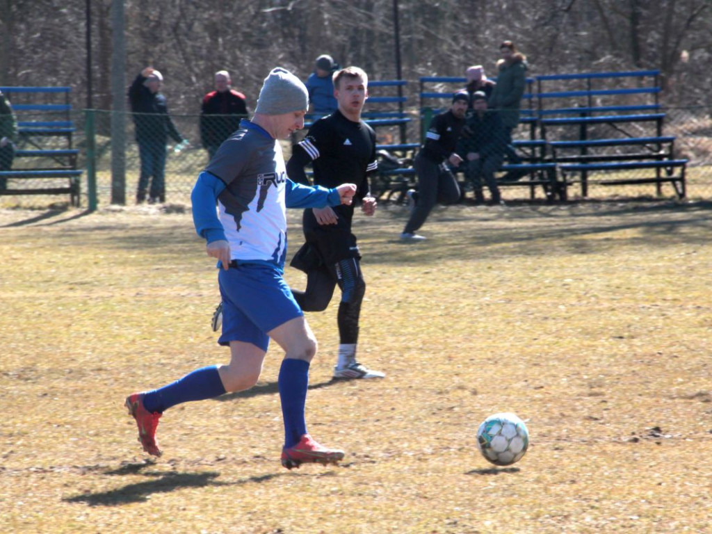 Sparing Polonia Luszowice - Zryw Brodła