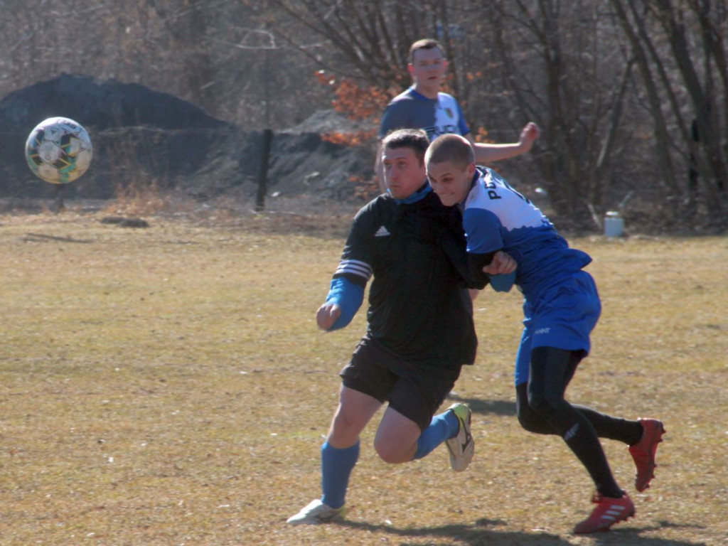 Sparing Polonia Luszowice - Zryw Brodła