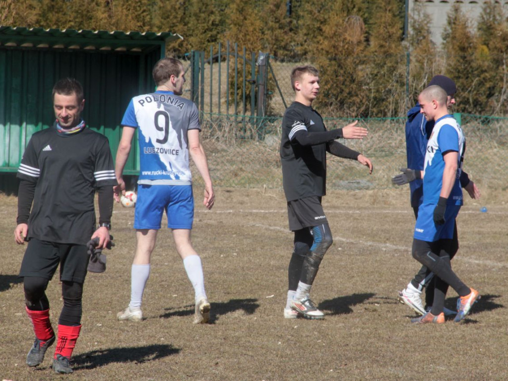 Sparing Polonia Luszowice - Zryw Brodła
