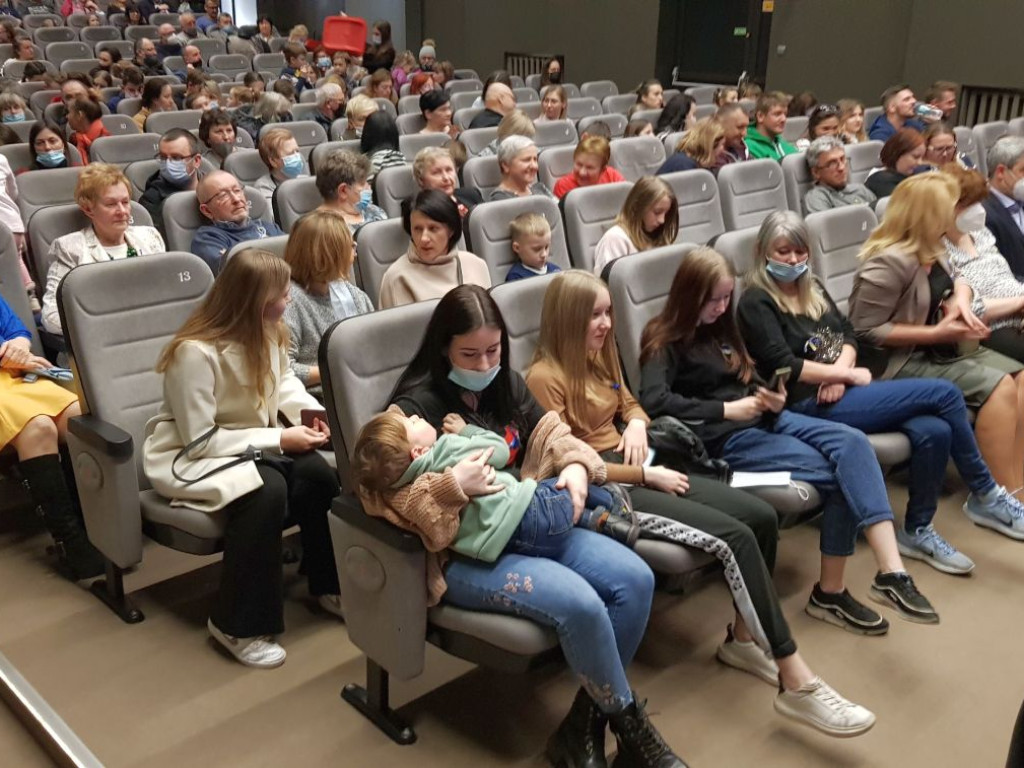 Koncert Libiąż dla Ukrainy