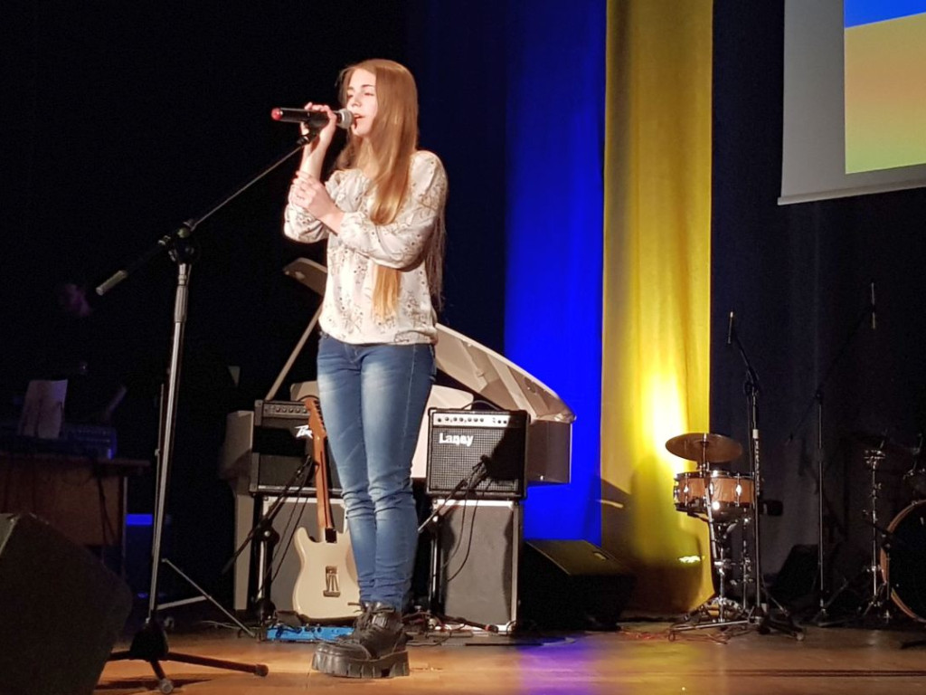 Koncert Libiąż dla Ukrainy