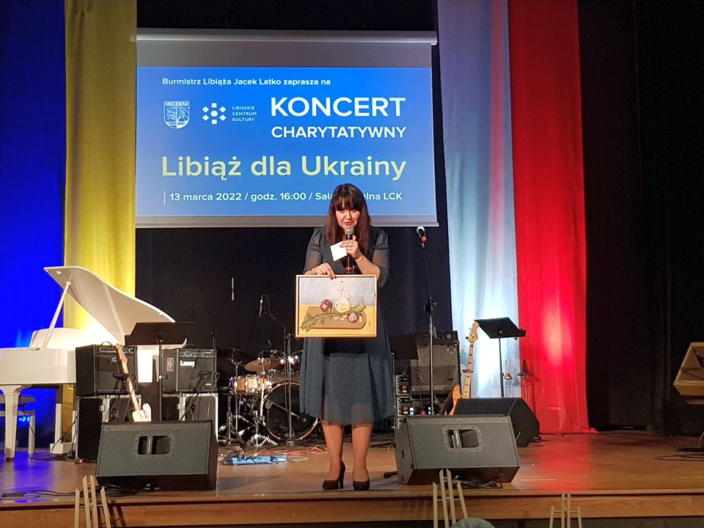 Koncert Libiąż dla Ukrainy