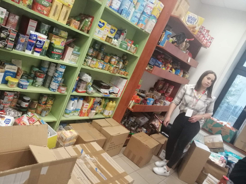 Punkt Informacyjny Chrzanów dla Ukrainy