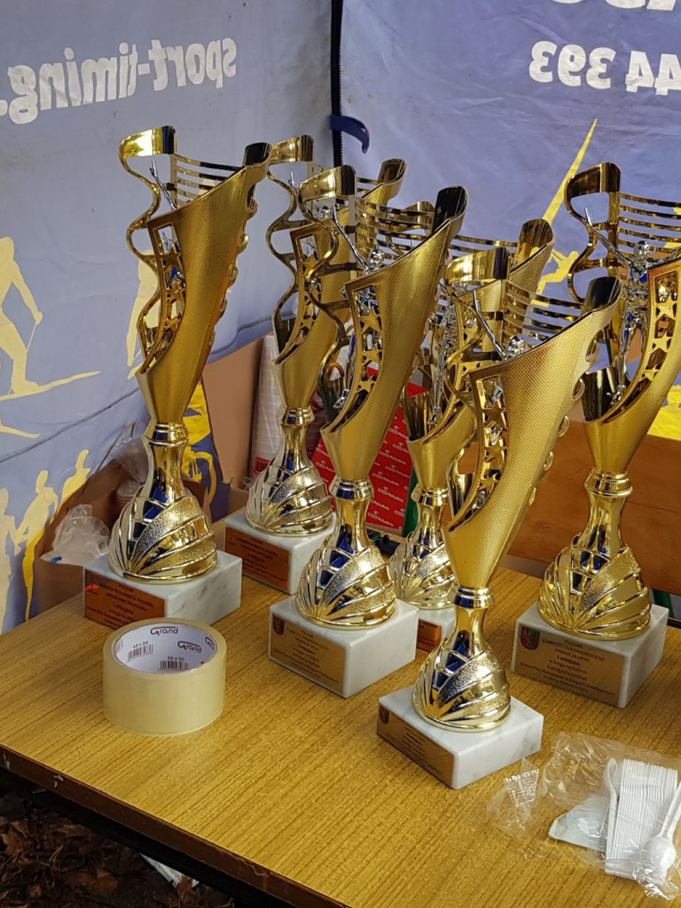Grand Prix Małopolski w Biegach Przełajowych w Trzebini