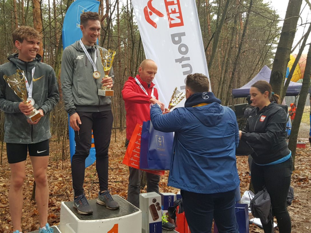 Grand Prix Małopolski w Biegach Przełajowych w Trzebini