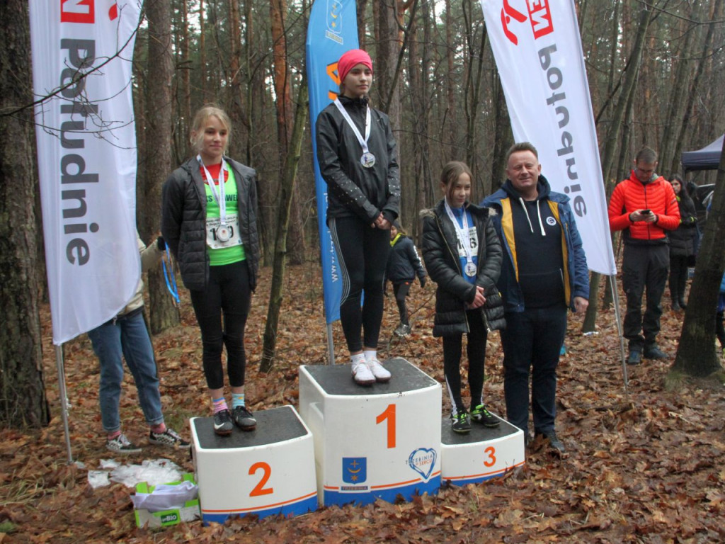 Grand Prix Małopolski w Biegach Przełajowych w Trzebini