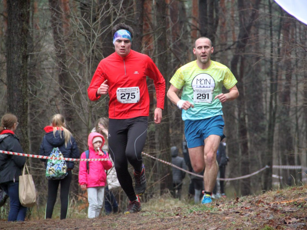 Grand Prix Małopolski w Biegach Przełajowych w Trzebini