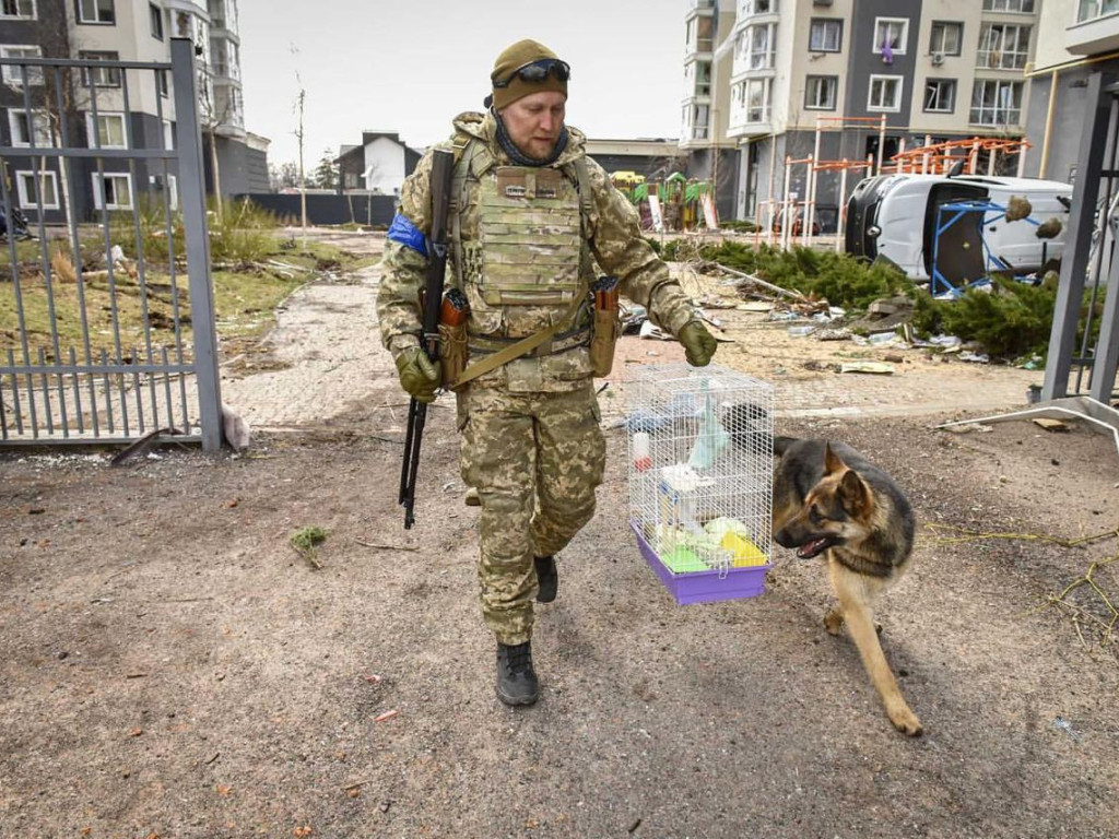 Teraz na Ukrainie