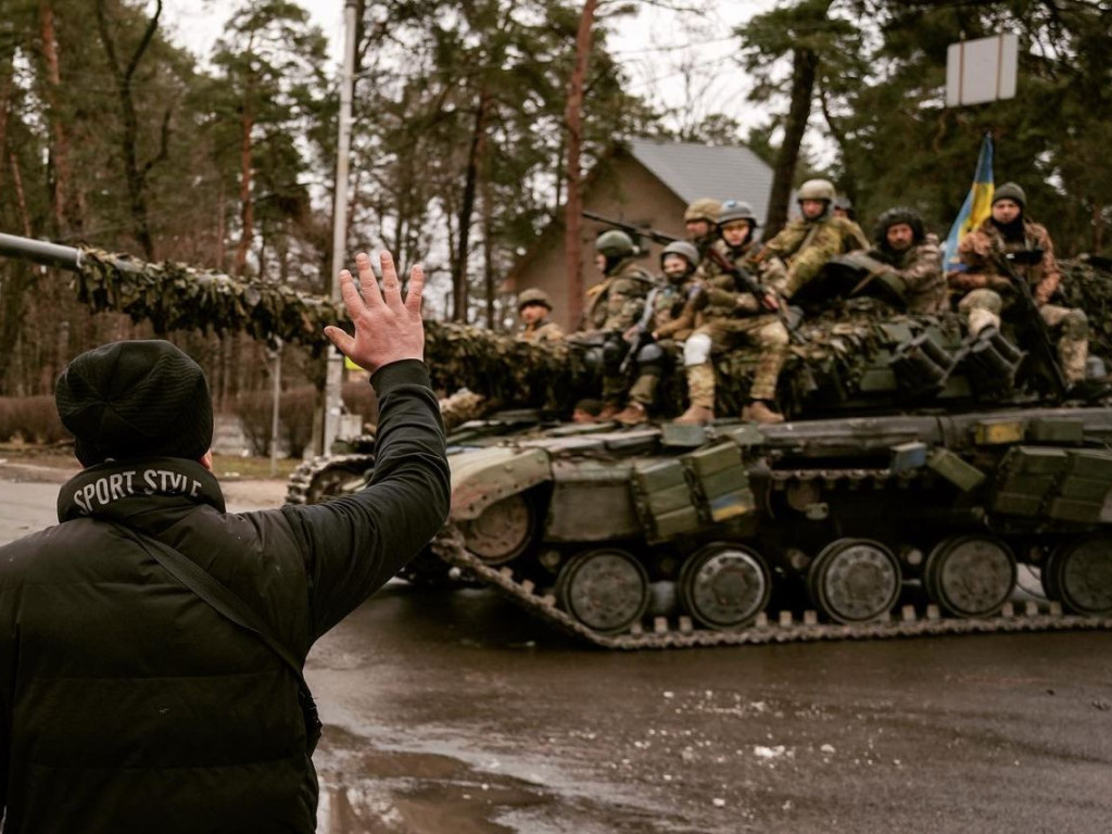Teraz na Ukrainie
