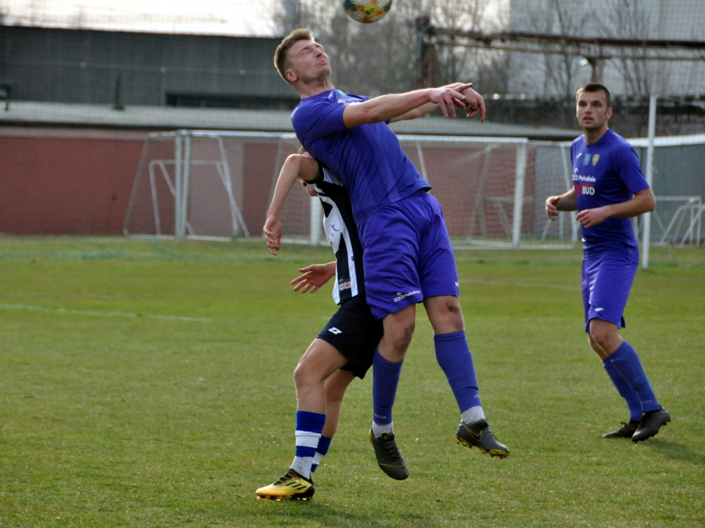 Mecz MKS Trzebinia - Clepardia Kraków - 13.04.2022 r.