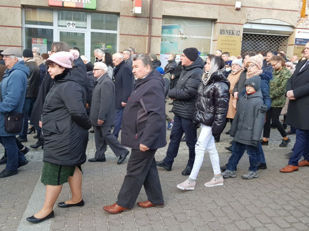 Rezurekcja w parafii św. Mikołaja w Chrzanowie