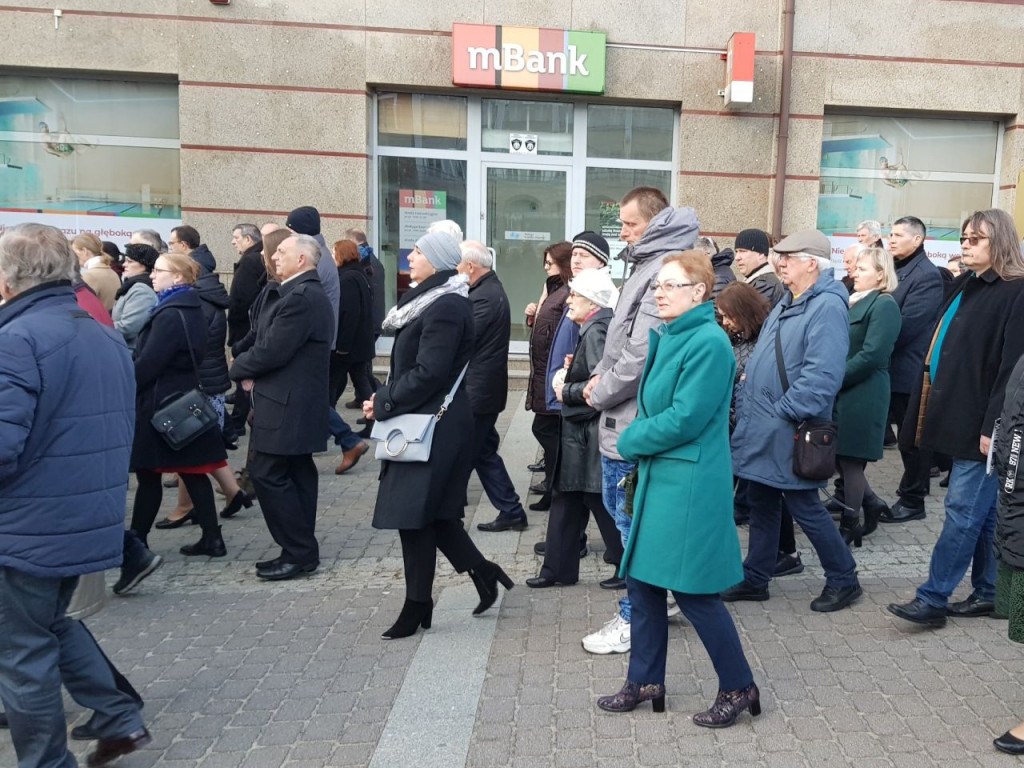 Rezurekcja w parafii św. Mikołaja w Chrzanowie