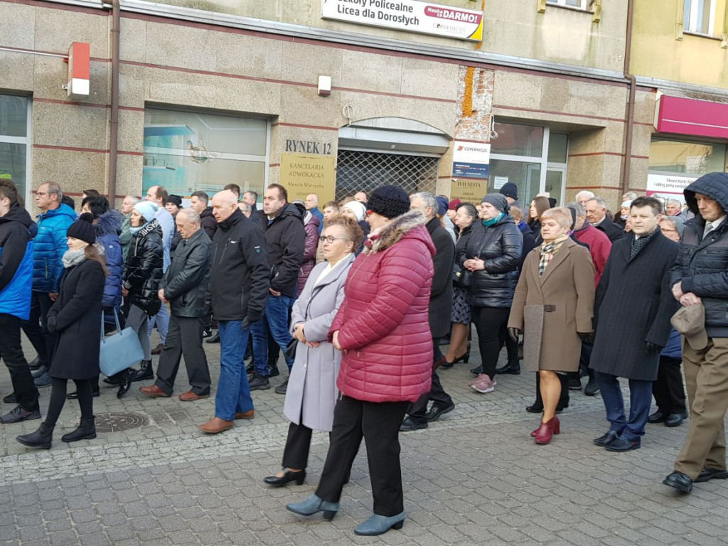 Rezurekcja w parafii św. Mikołaja w Chrzanowie