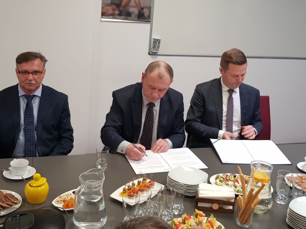 Firma Thermoplast nawiązała współpracę z Zespołem Szkół w Libiążu