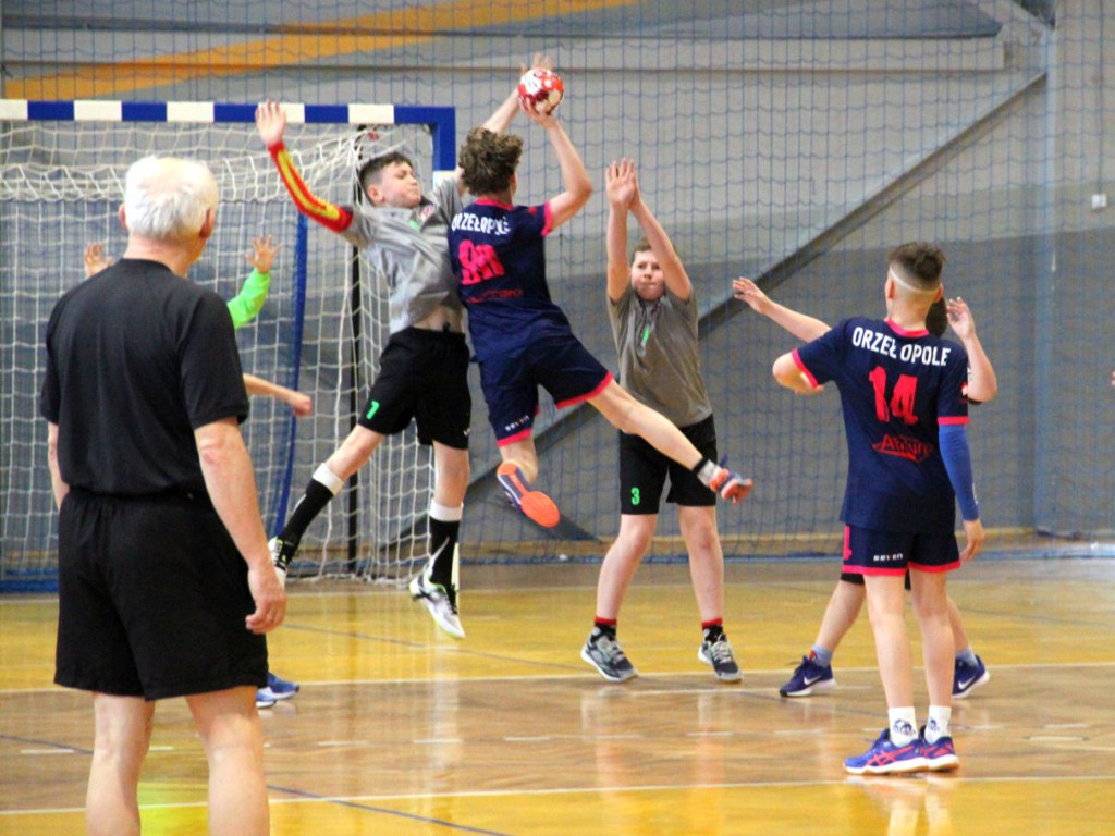Dziecięcy Ogólnopolski Turniej Piłki Ręcznej Czwórka Cup 2022