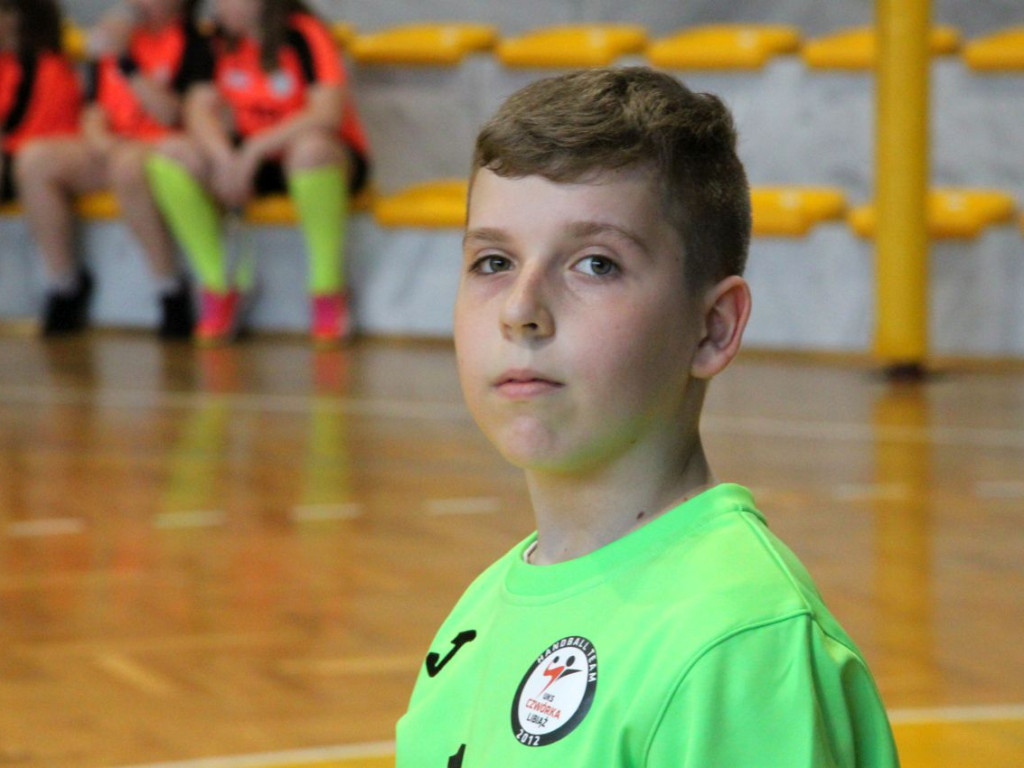 Dziecięcy Ogólnopolski Turniej Piłki Ręcznej Czwórka Cup 2022
