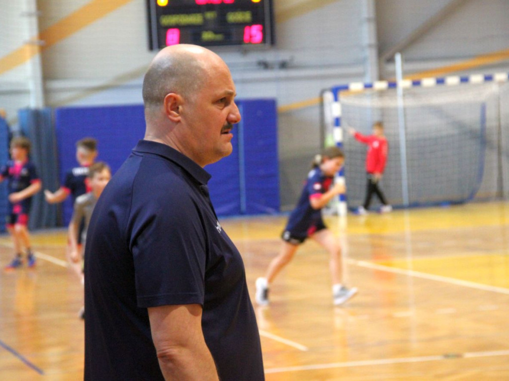 Dziecięcy Ogólnopolski Turniej Piłki Ręcznej Czwórka Cup 2022