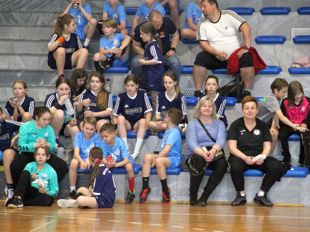 Dziecięcy Ogólnopolski Turniej Piłki Ręcznej Czwórka Cup 2022