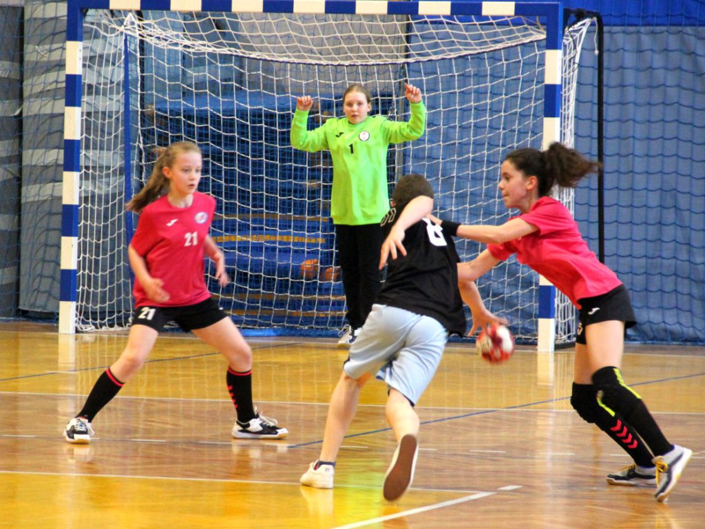 Dziecięcy Ogólnopolski Turniej Piłki Ręcznej Czwórka Cup 2022