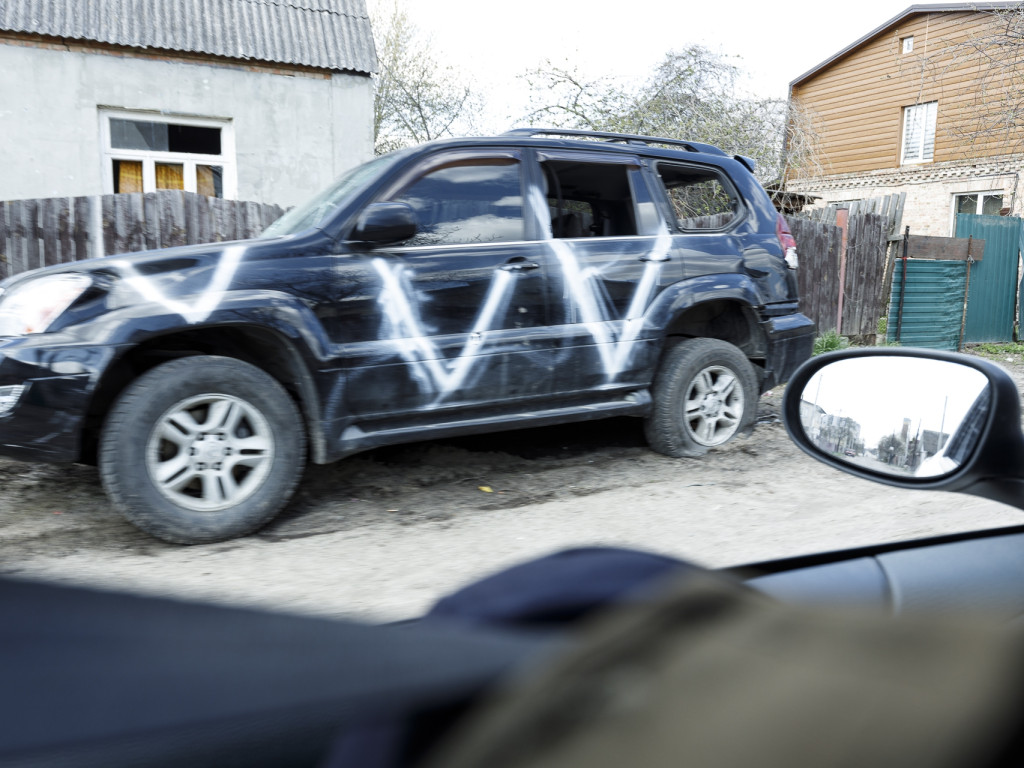 Irpen w obiektywie Bartłomieja Jaśko