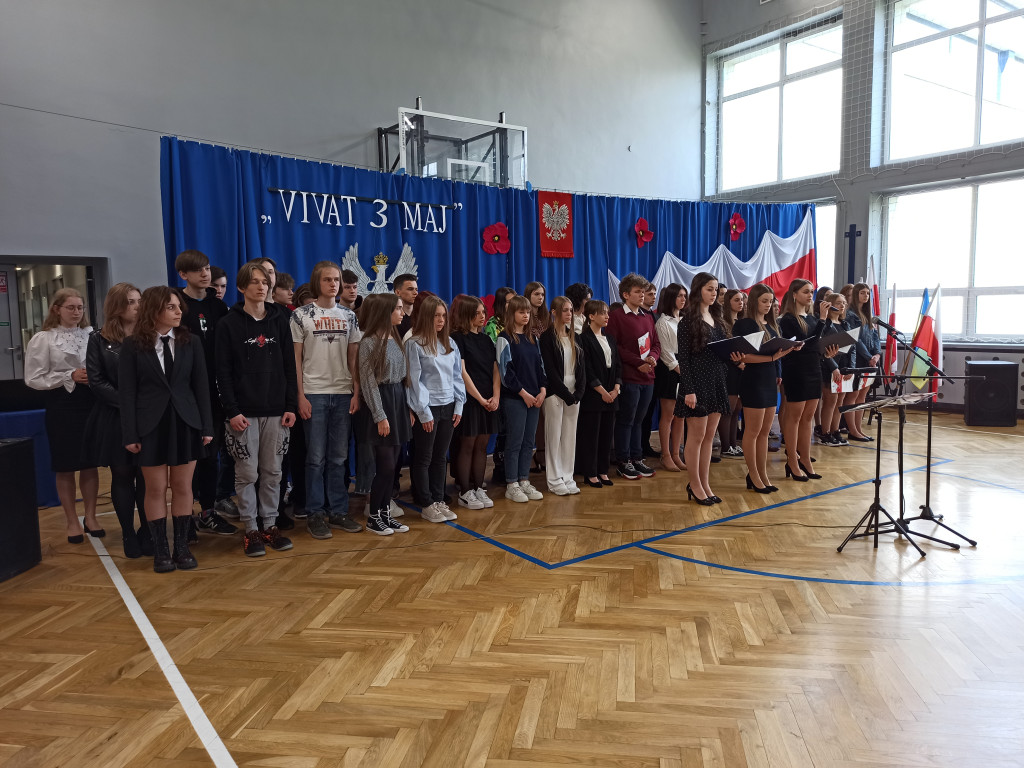 Polsko-ukraińska akademia z okazji 3 Maja
