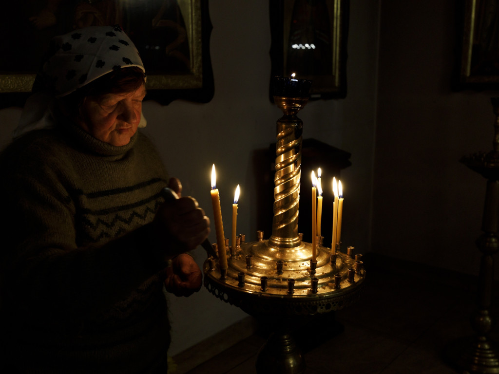 Bucha w obiektywie Bartłomieja Jaśko, kwiecień 2022