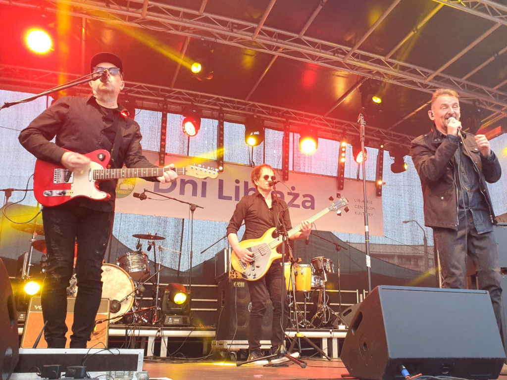 Dni Libiąża - koncert Sztywnego Pala Azji 30.04.2022