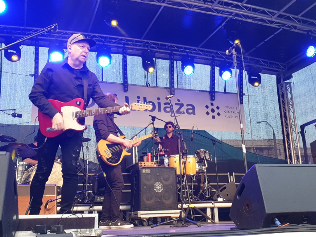 Dni Libiąża - koncert Sztywnego Pala Azji 30.04.2022