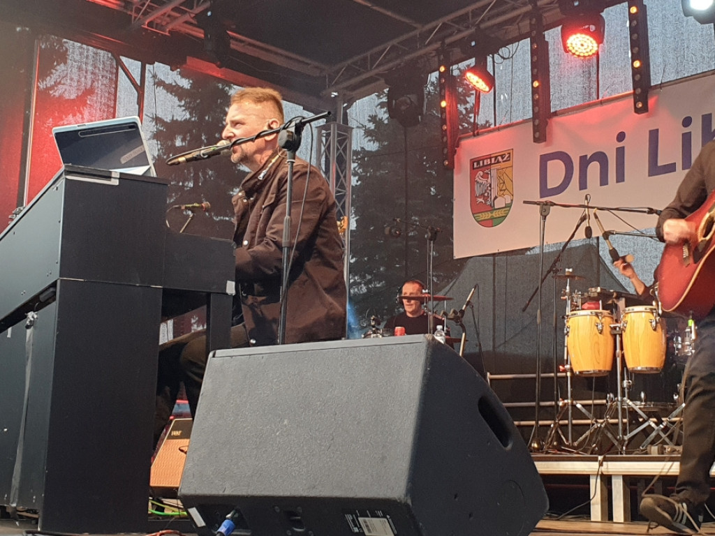 Dni Libiąża - koncert Sztywnego Pala Azji 30.04.2022