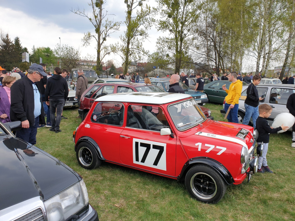 Trzebińska Majówka z PRL 1.05.2022