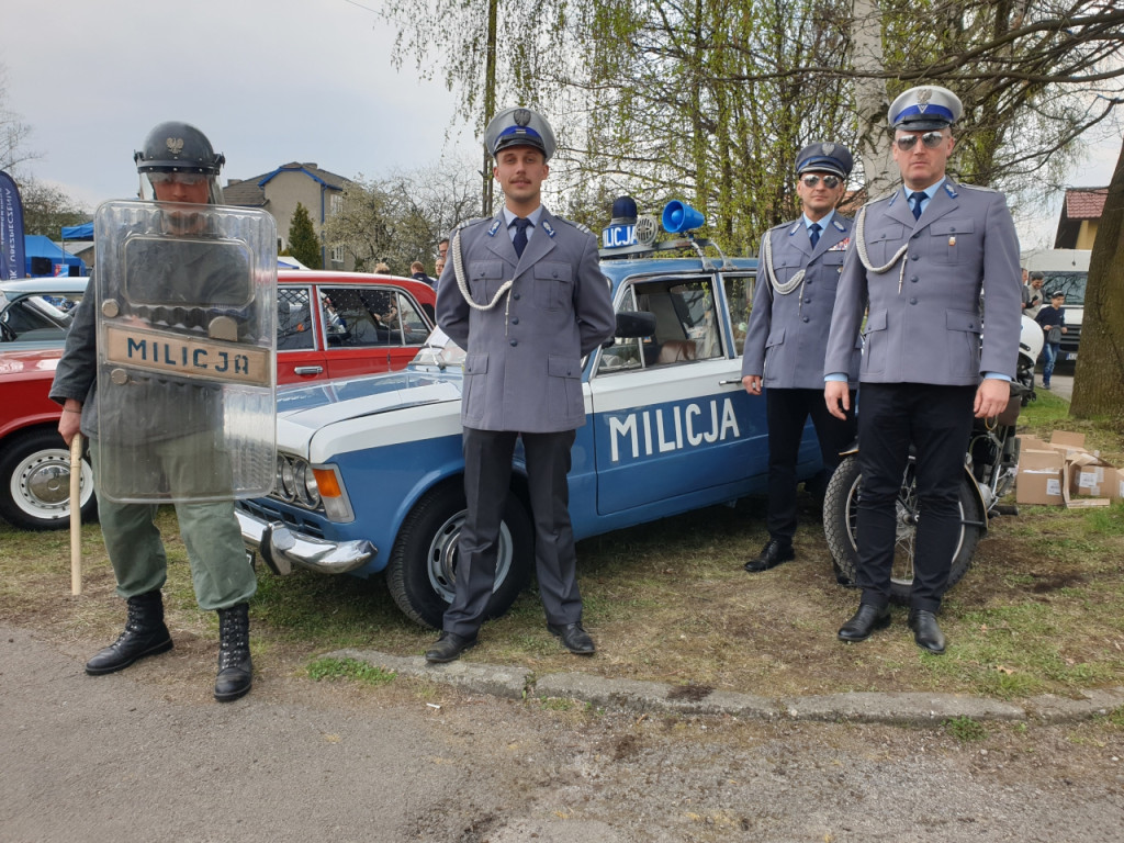 Trzebińska Majówka z PRL 1.05.2022