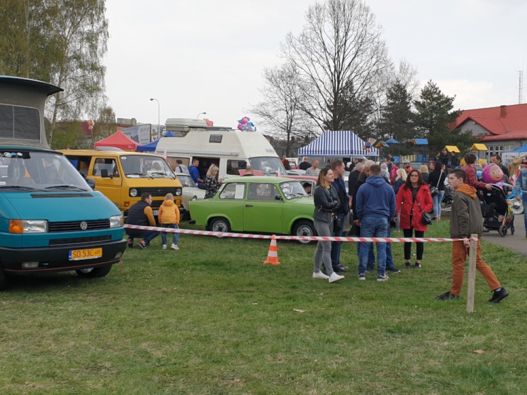 Trzebińska Majówka z PRL 1.05.2022